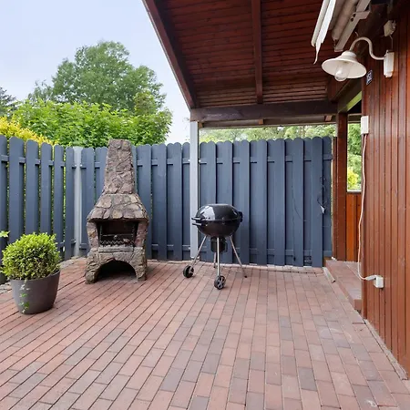 Holiday home Rita In Falkenburg Hohenwestedt