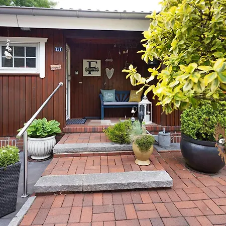 Holiday home Rita In Falkenburg *