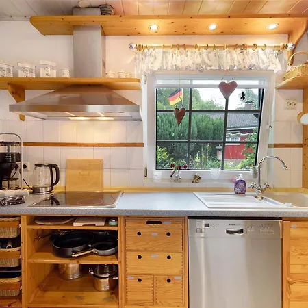 Rita In Falkenburg Casa vacanze *