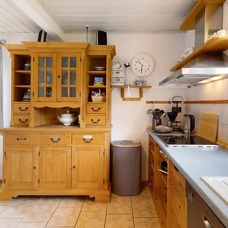 Rita In Falkenburg Casa vacanze *