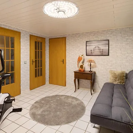 Rita In Falkenburg Casa vacanze *