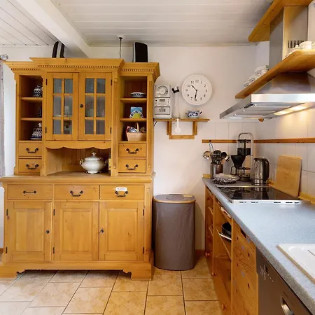 펜션 Rita In Falkenburg *